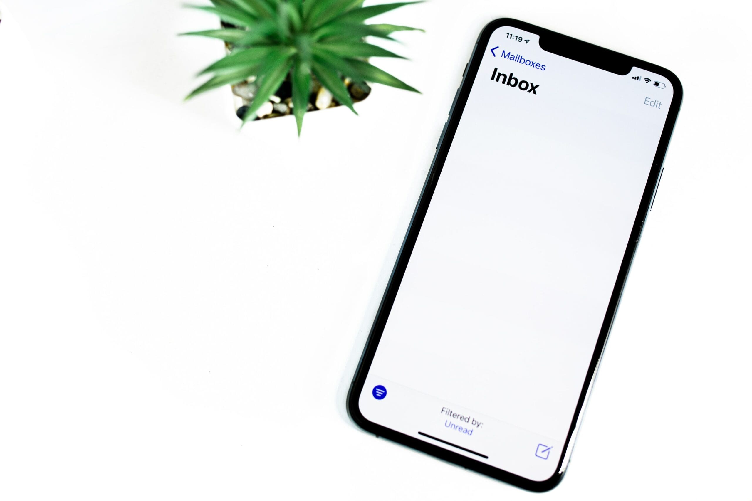 Erreur Hotmail sur iPhone : corrigez votre messagerie avec ce guide