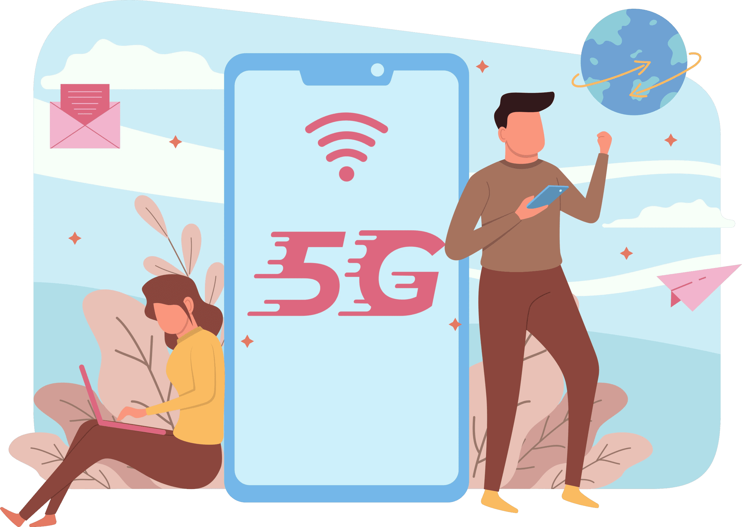 5G ne fonctionne pas Samsung : voici comment réparer la 5G sur votre mobile Samsung
