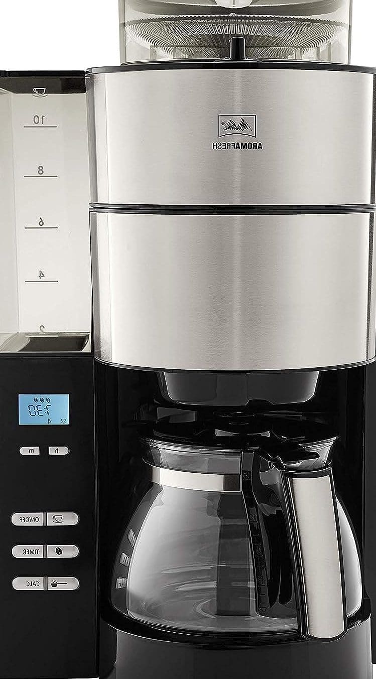 Problème avec la Melitta AromaFresh : Comment résoudre les soucis de votre cafetière ?