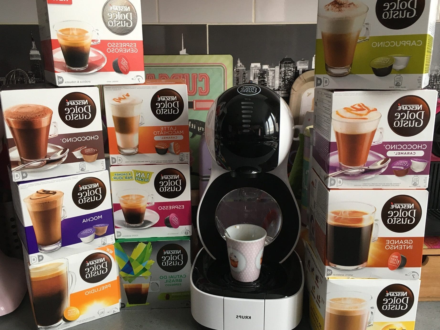 Problème de levier Dolce Gusto : Comment résoudre ce souci rapidement ?