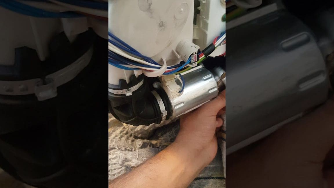La pompe de cyclage : le secret de performance de votre lave-vaisselle Valberg