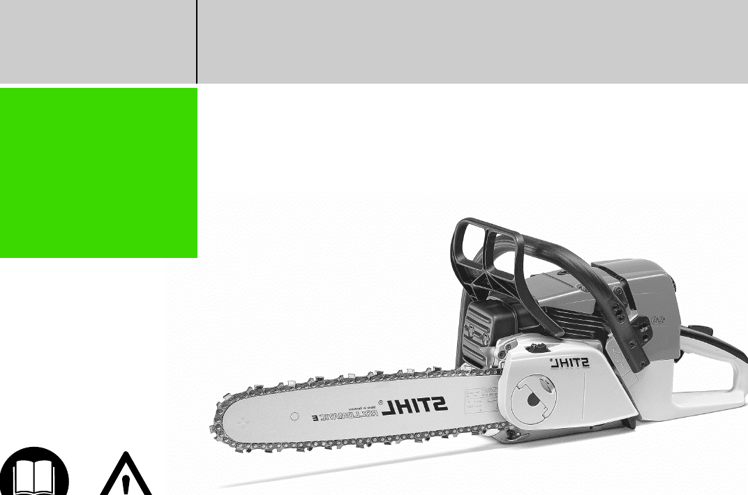Stihl MS 361 : La tronçonneuse polyvalente pour les travaux de coupe intensifs