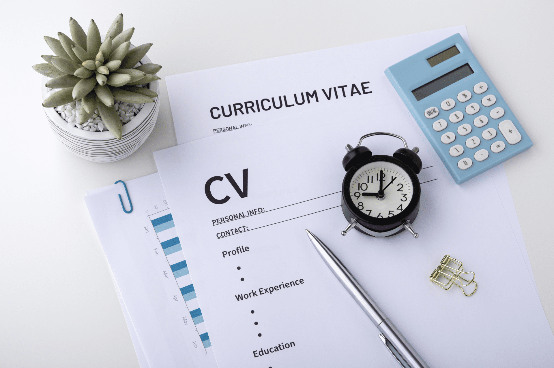 12 Astuces pour percer dans la finance et créer un CV impressionnant