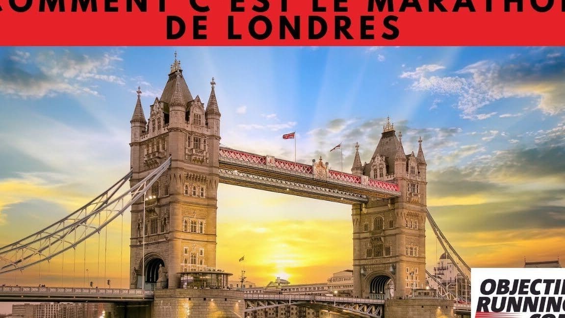 Le Marathon de Londres : un défi incontournable pour les passionnés de course