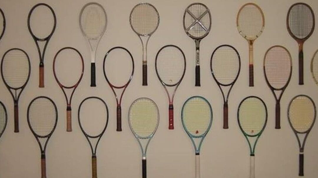 L&rsquo;évolution du tennis grâce à la technologie de la raquette