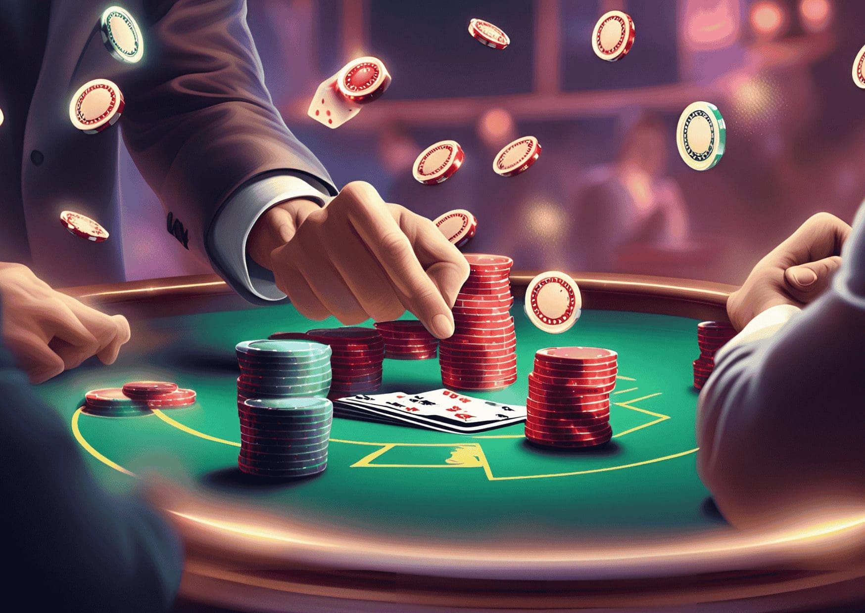 Investissement vs. Jeux d&rsquo;argent : rôle de l&rsquo;habileté, de la chance et de la stratégie