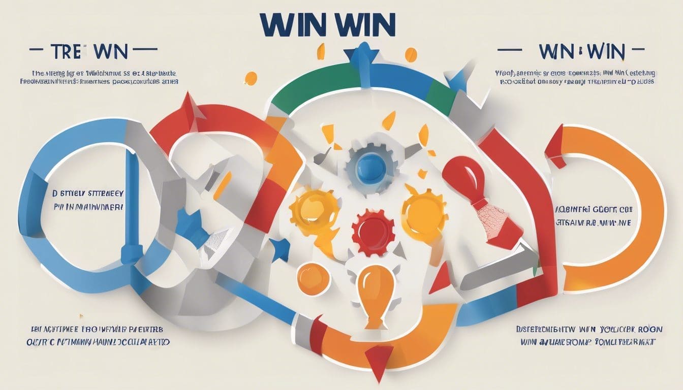 découvrez comment le principe du gagnant-gagnant peut transformer vos relations professionnelles et personnelles. apprenez les stratégies clés pour créer des situations bénéfiques pour toutes les parties et ainsi garantir un succès durable.