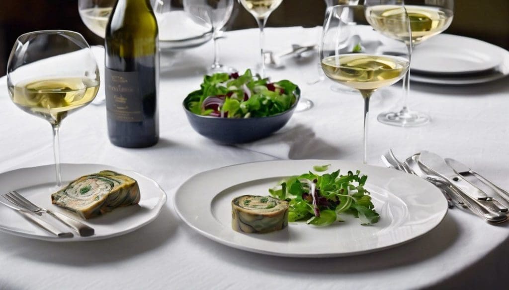 Recette : Terrine de légumes à la façon Troisgros
