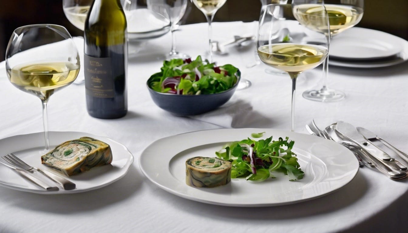 Recette : Terrine de légumes à la façon Troisgros