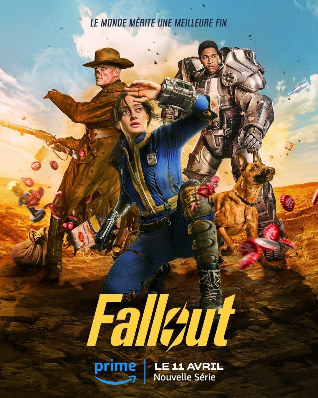 Retour de Fallout saison 2 : découvrez les nouvelles images et la date de lancement de la série sur Amazon