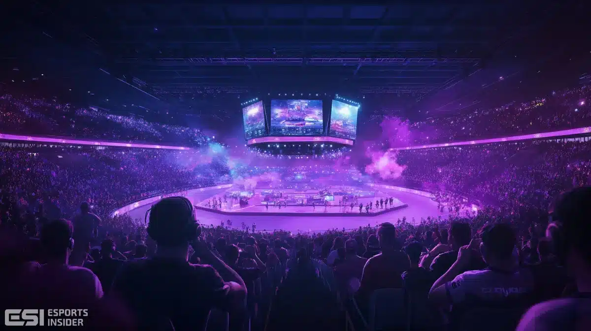 L’eSport : Au cœur du divertissement de demain
