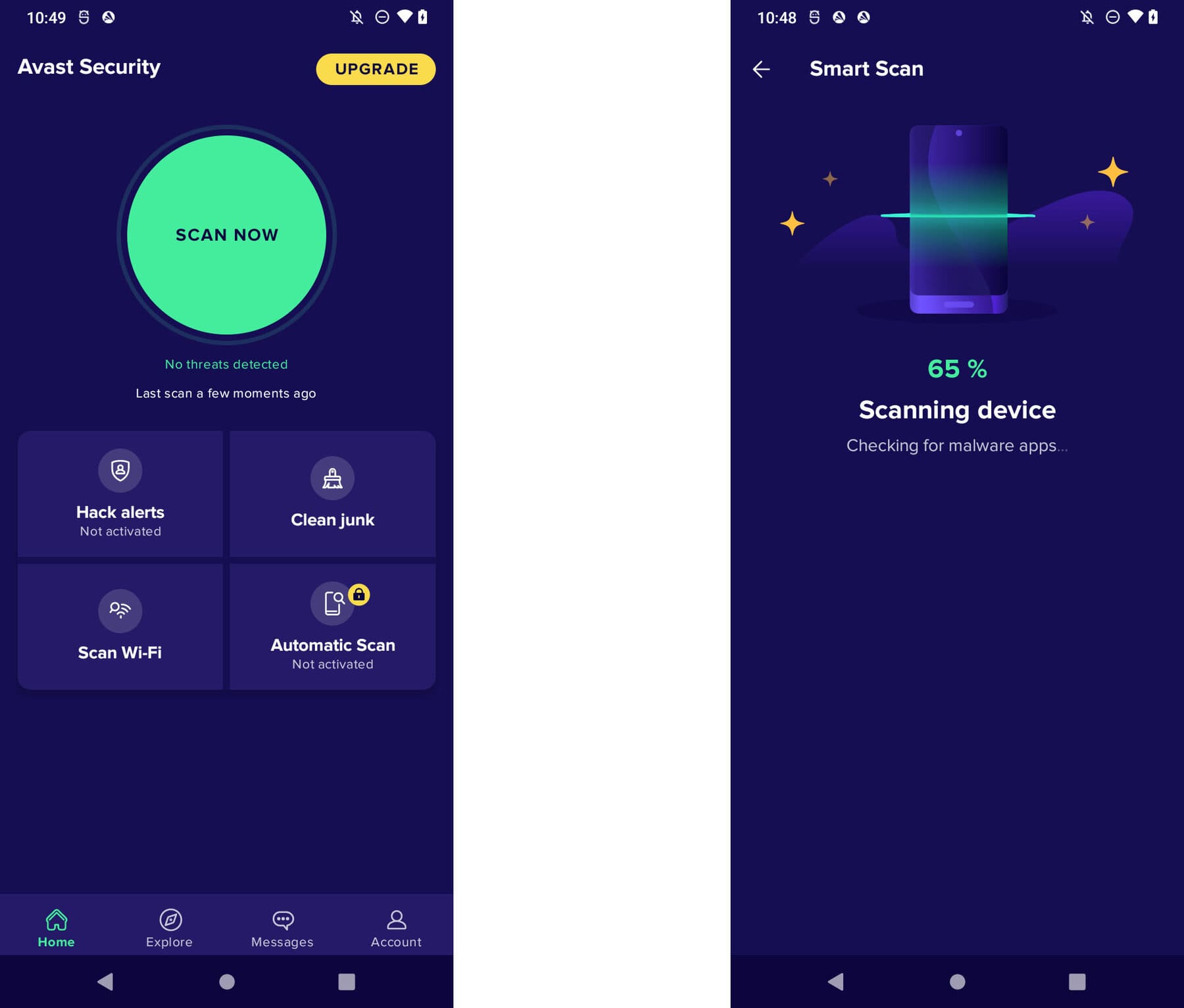 découvrez notre sélection des meilleurs antivirus gratuits pour android afin de protéger efficacement votre smartphone contre les menaces et les virus.