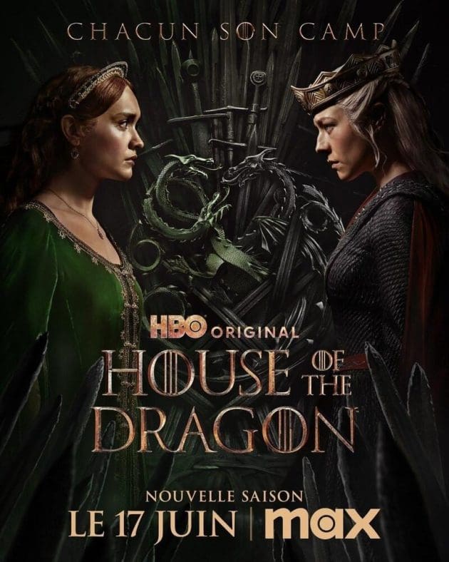 House of the Dragon Saison 3 Épisode 2 : Une Critique Renversante Qui Vous Captive