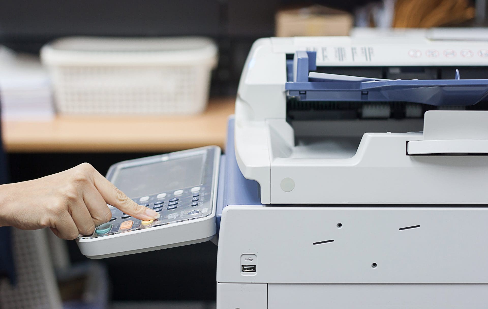 Photocopieur en entreprise : pourquoi choisir une location avec maintenance incluse ?