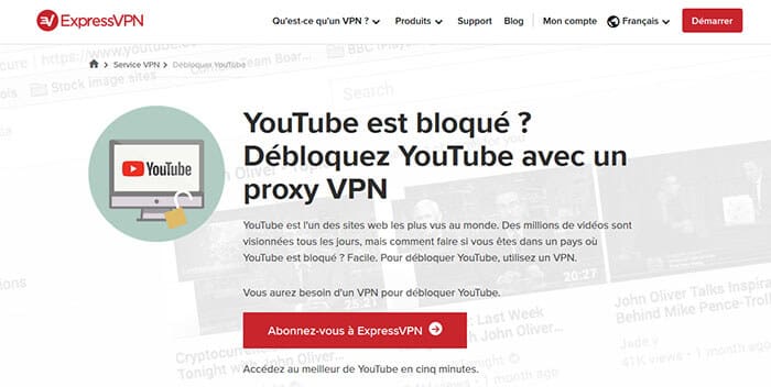Comment accéder à une vidéo YouTube restreinte dans votre région ?