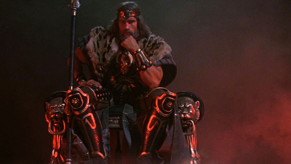 Conan le Barbare renaît sous la houlette du talentueux réalisateur de Primal