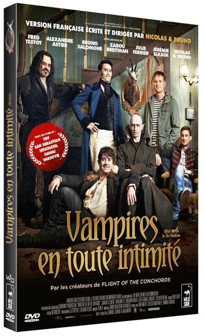 Vampire en toute intimité 2 : la suite de We’re Wolves se précise sous la direction de Taika Waititi