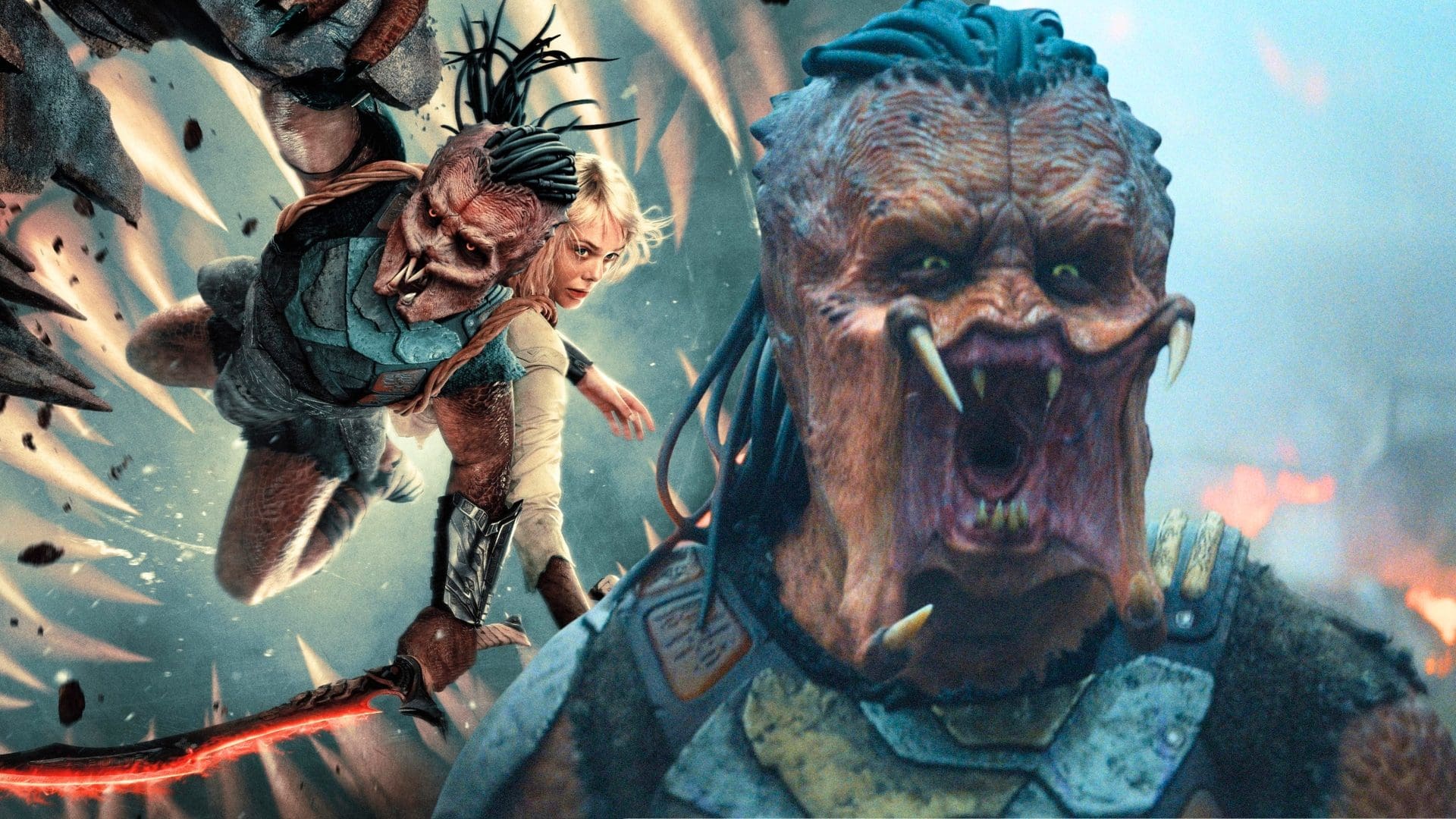 Après Predator : un hommage cinématographique ludique à Freddy et Vendredi 13 en préparation