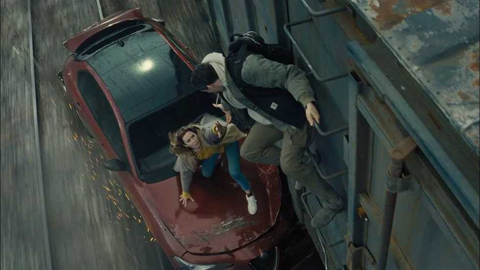 Disclosure Day : le scénariste prend la parole sur ce « problème » du film de Steven Spielberg et explique pourquoi ce n’est pas si grave