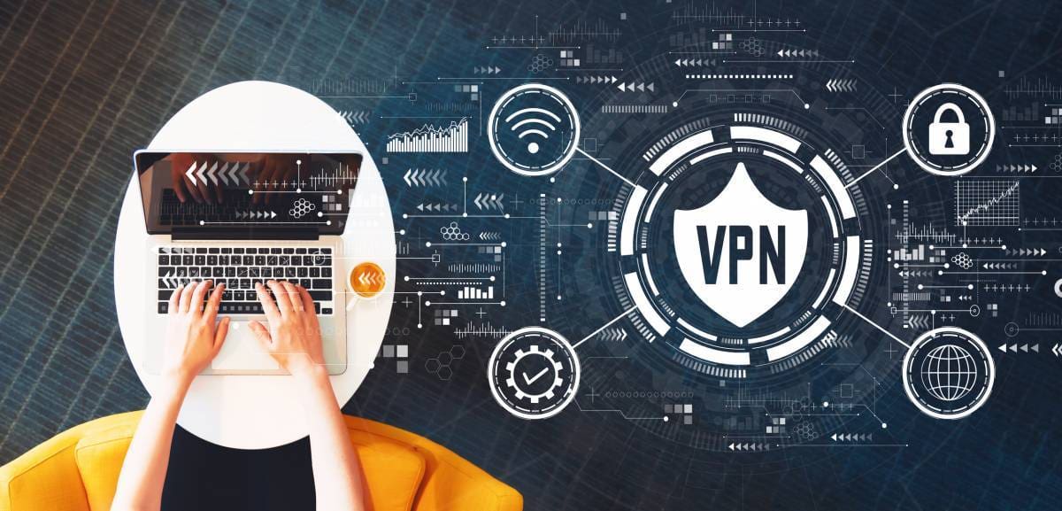 Sécurisez vos informations privées grâce à un VPN et un outil de génération de mots de passe