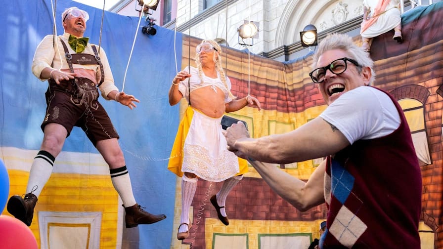 Jackass 5 : Premiers retours sur &lsquo;Best and Last&rsquo;, le dernier tour de force des acrobates du troisième âge