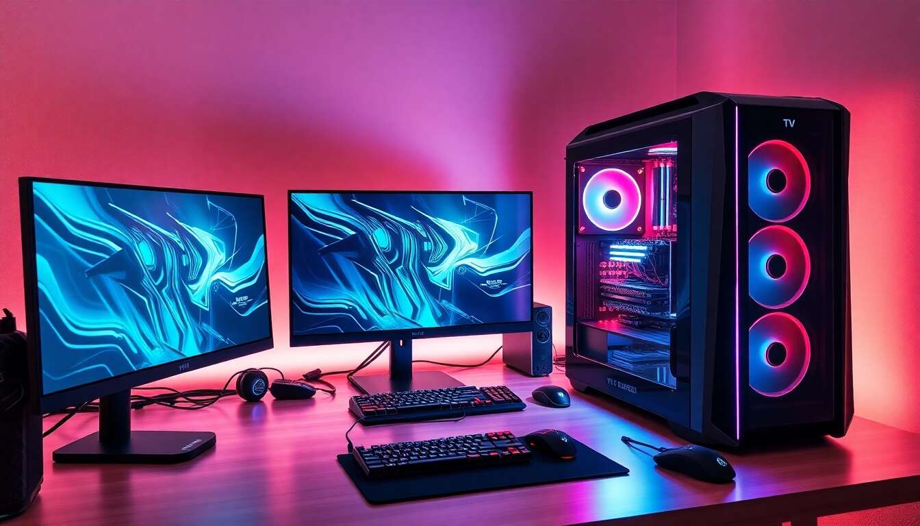 Optimisez votre PC gamer : guide pratique pour savoir quand et comment upgrader vos composants