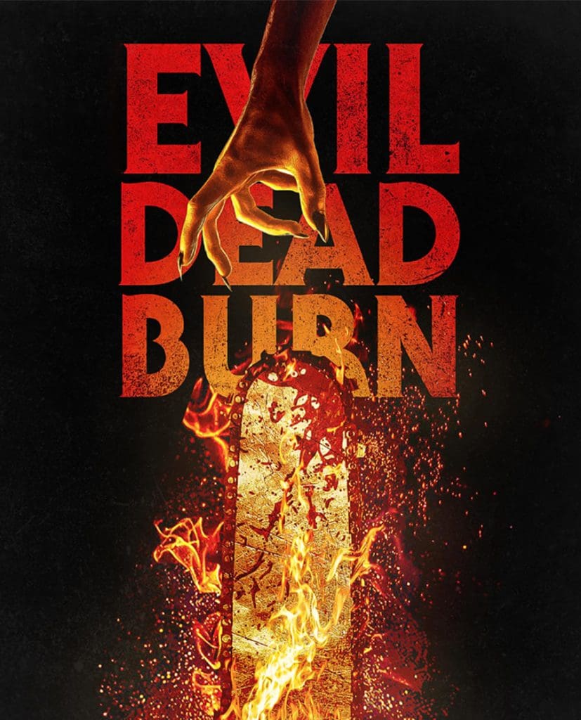 Evil Dead Burn : les premières critiques annoncent un festival sanglant et intense dans ce nouvel opus