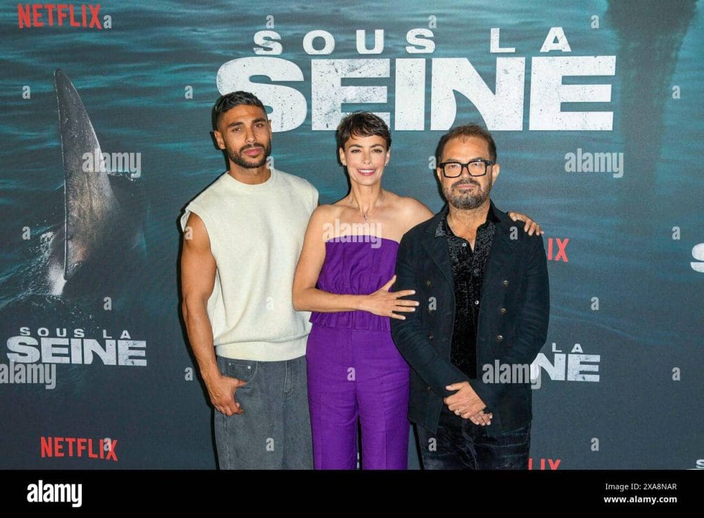 Après &lsquo;Sous la Seine&rsquo;, Xavier Gens réunit un casting de rêve pour son nouveau film de science-fiction