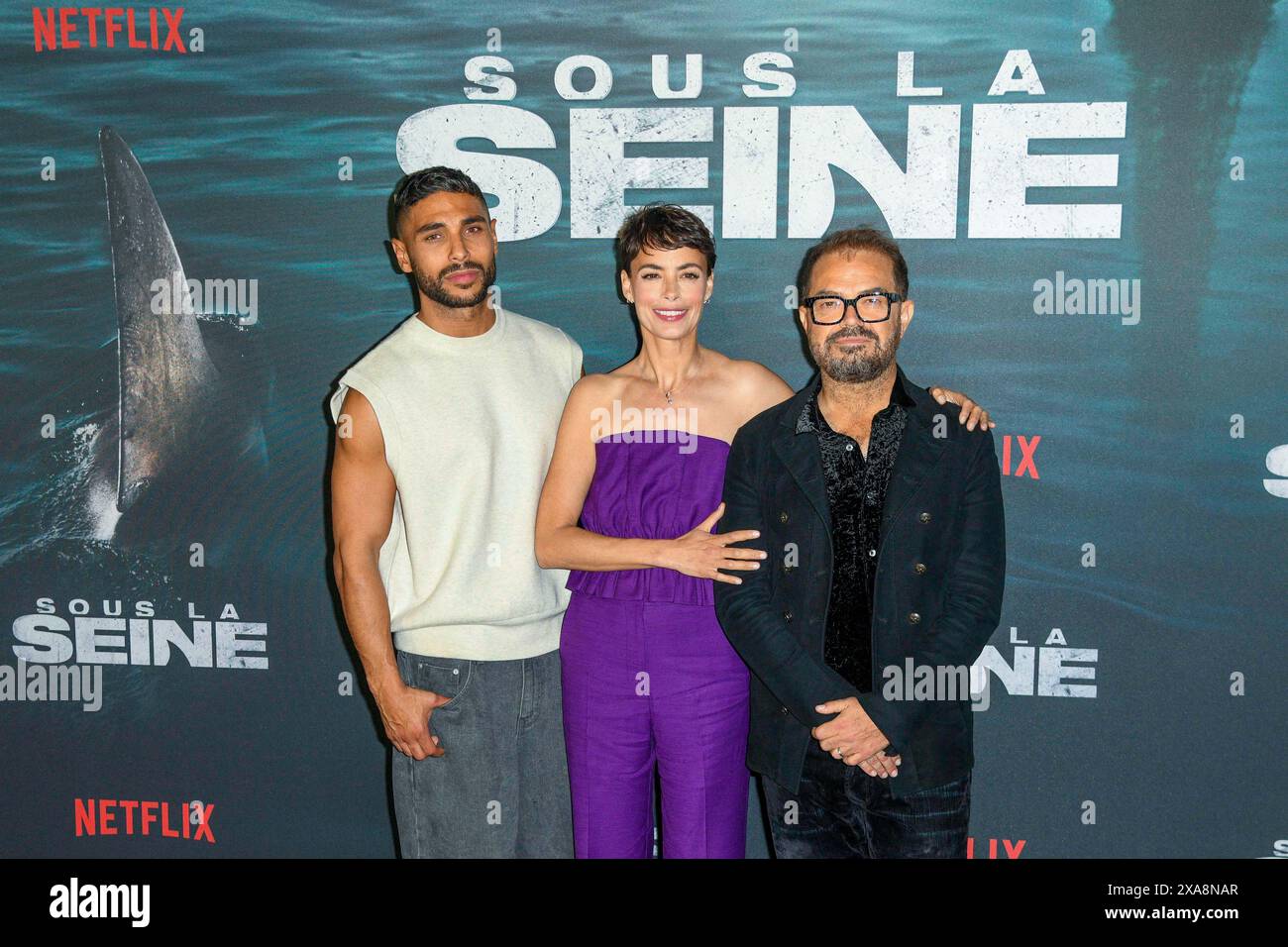 Après &lsquo;Sous la Seine&rsquo;, Xavier Gens réunit un casting de rêve pour son nouveau film de science-fiction