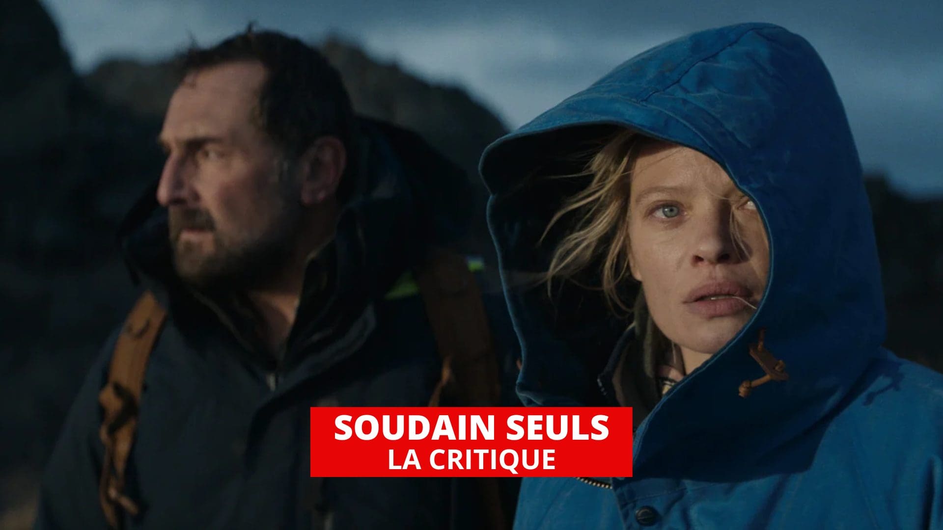 Soudain seuls : plongée critique dans un cauchemar d&rsquo;innocence glaciale