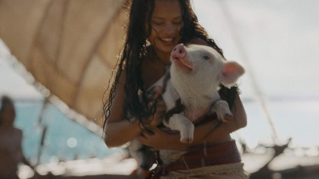 Vaiana : quand la magie Disney cache une grande déception
