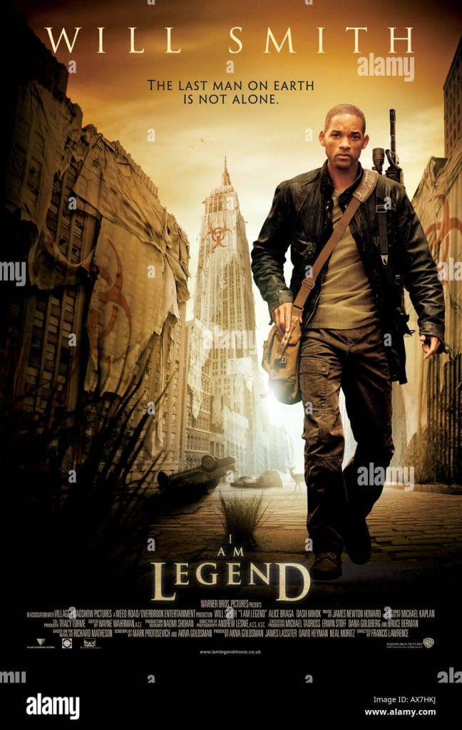 Je suis une légende : Décryptage de la fin originale et le stratagème derrière le retour inattendu de Will Smith