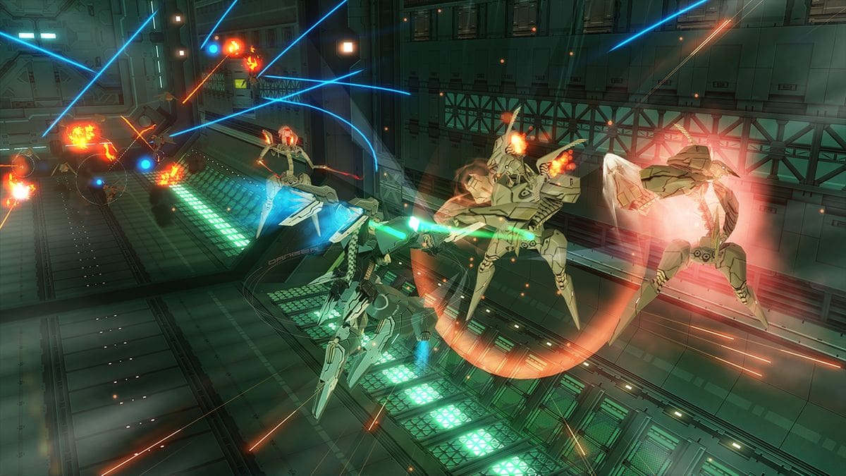 Zone of the Enders : Le joyau méconnu de Hideo Kojima, l&rsquo;autre chef-d’œuvre de Metal Gear Solid