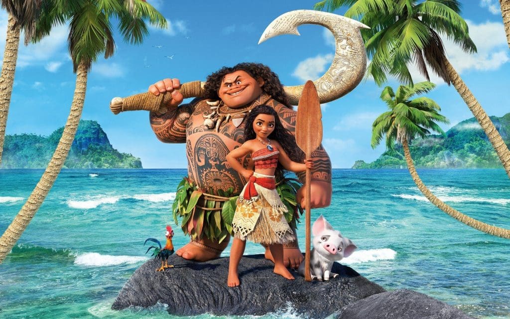 Vaiana : les raisons d&rsquo;un échec inattendu pour Disney