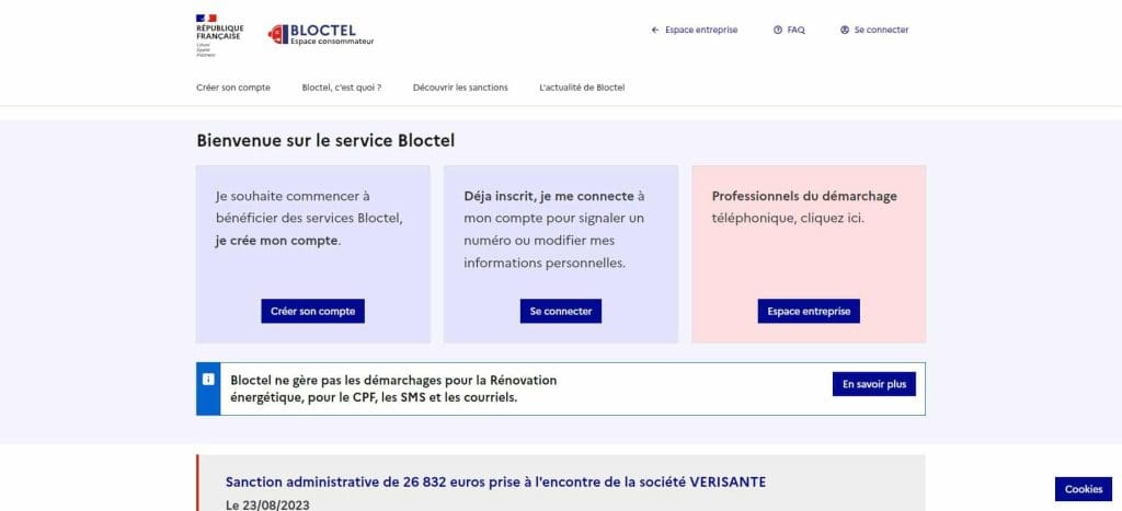 Fin de Bloctel : découvrez la nouvelle solution contre le démarchage téléphonique et les recours face aux appels abusifs