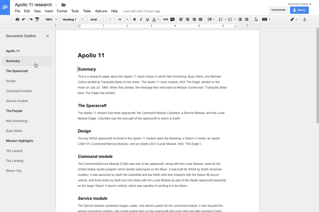 Google Docs : le guide essentiel pour bien démarrer avec l&rsquo;outil de traitement de texte en ligne de Google
