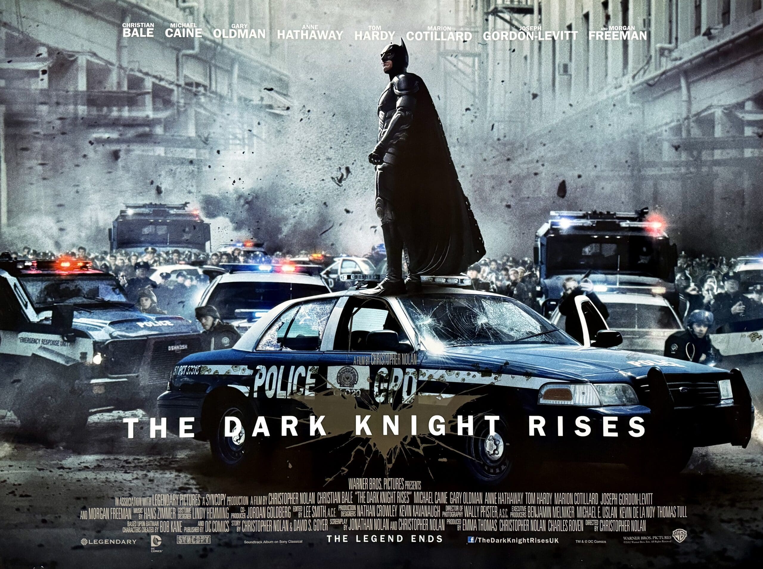 The Dark Knight : Le véritable génie caché du chef-d&rsquo;œuvre de Nolan enfin dévoilé