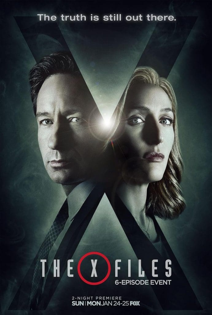 X-Files : le retour tant attendu d&rsquo;un personnage emblématique dans la nouvelle série-reboot ?