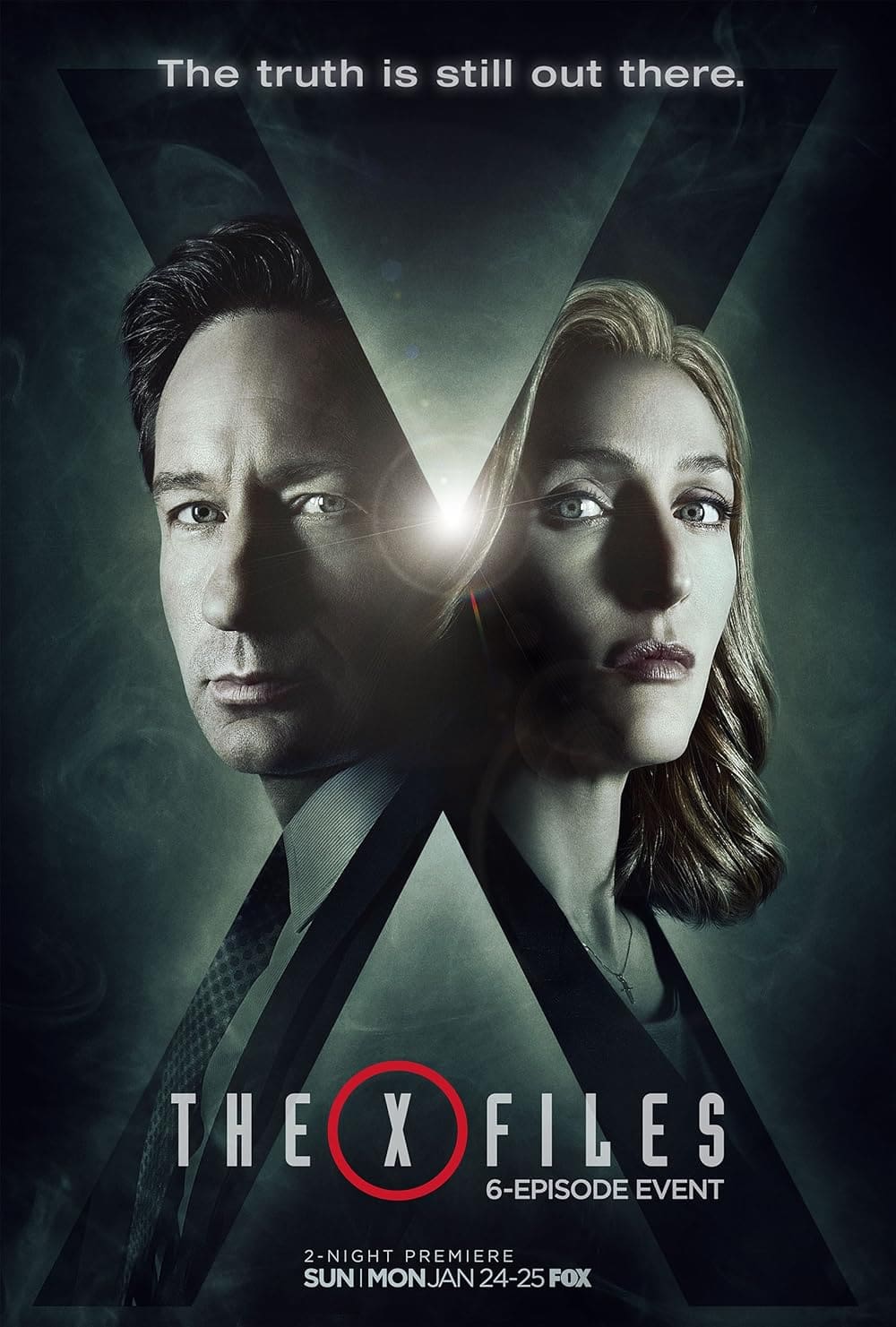 X-Files : le retour tant attendu d&rsquo;un personnage emblématique dans la nouvelle série-reboot ?