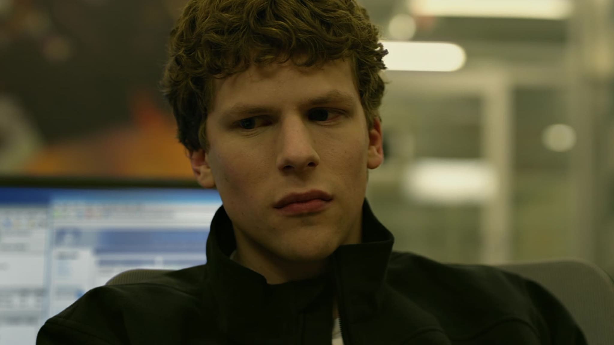 The Social Network 2 : Quand Jeremy Strong essaie de joindre Mark Zuckerberg pour le film, une démarche surprenante sans explication claire