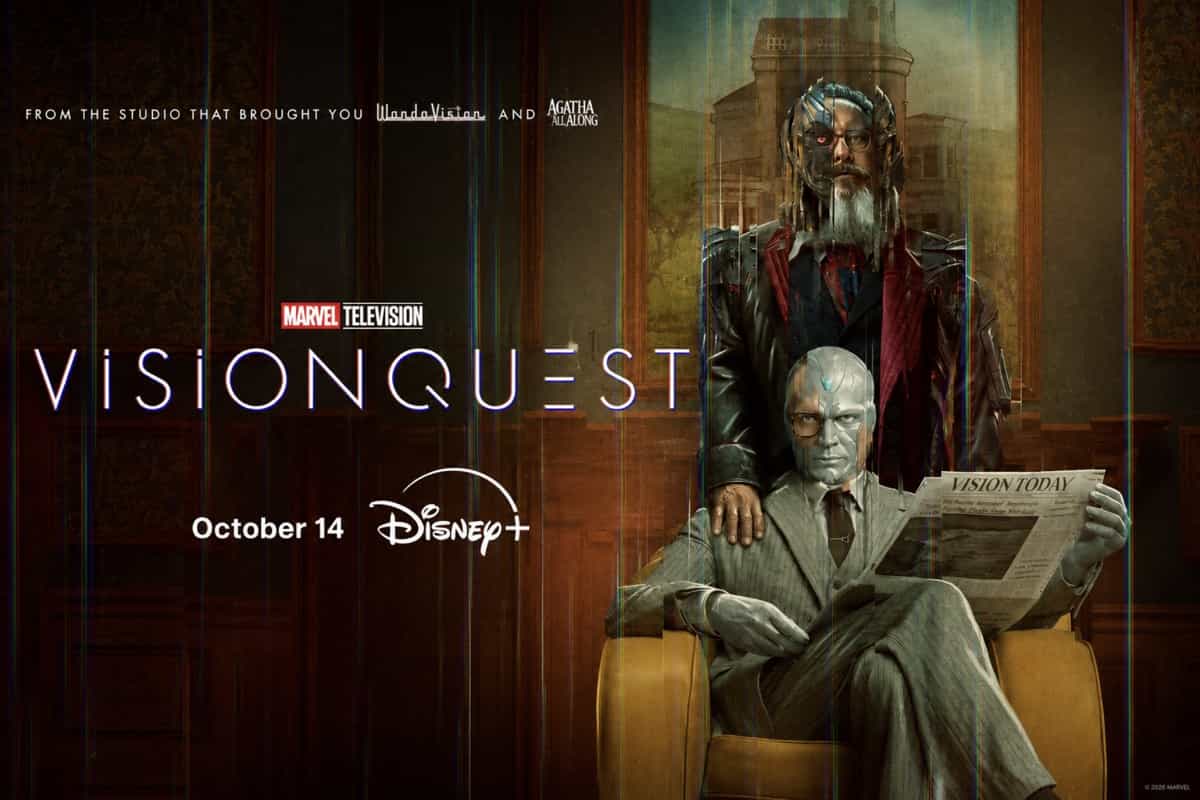 VisionQuest : Découvrez la bande-annonce explosive avec Ultron, la suite tant attendue de WandaVision chez Marvel