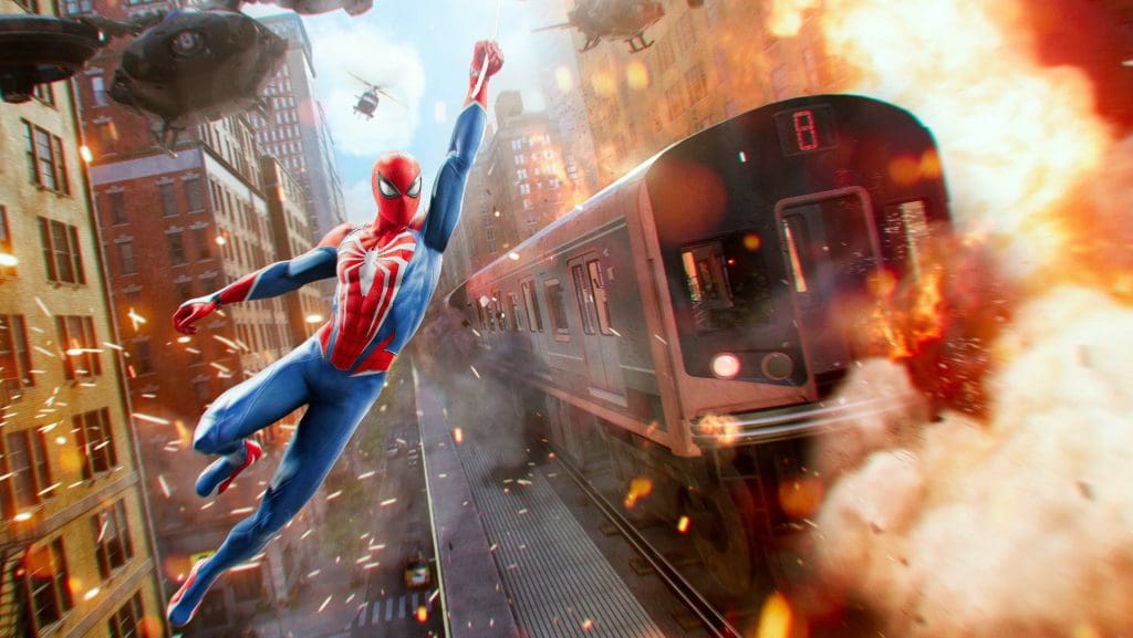 Spider-Man 2 : la scène d&rsquo;action phare qui a redéfini le cinéma de super-héros