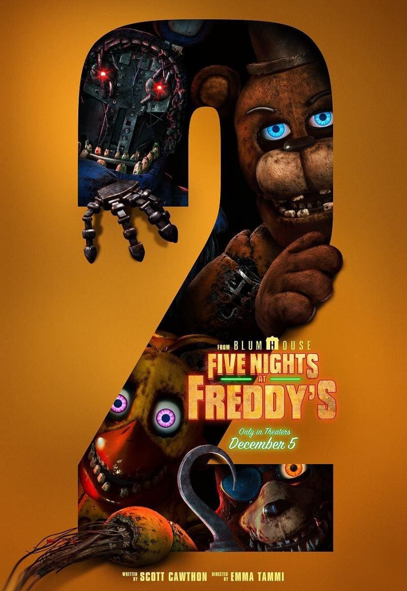 Five Nights at Freddy’s 2 : plongée critique dans un film mécanique destiné aux passionnés de robots