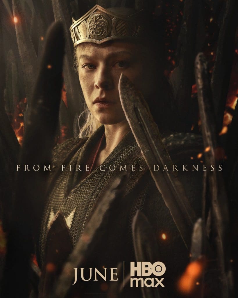 House of the Dragon saison 3 : les révélations du créateur sur la fin et ses écarts avec le livre
