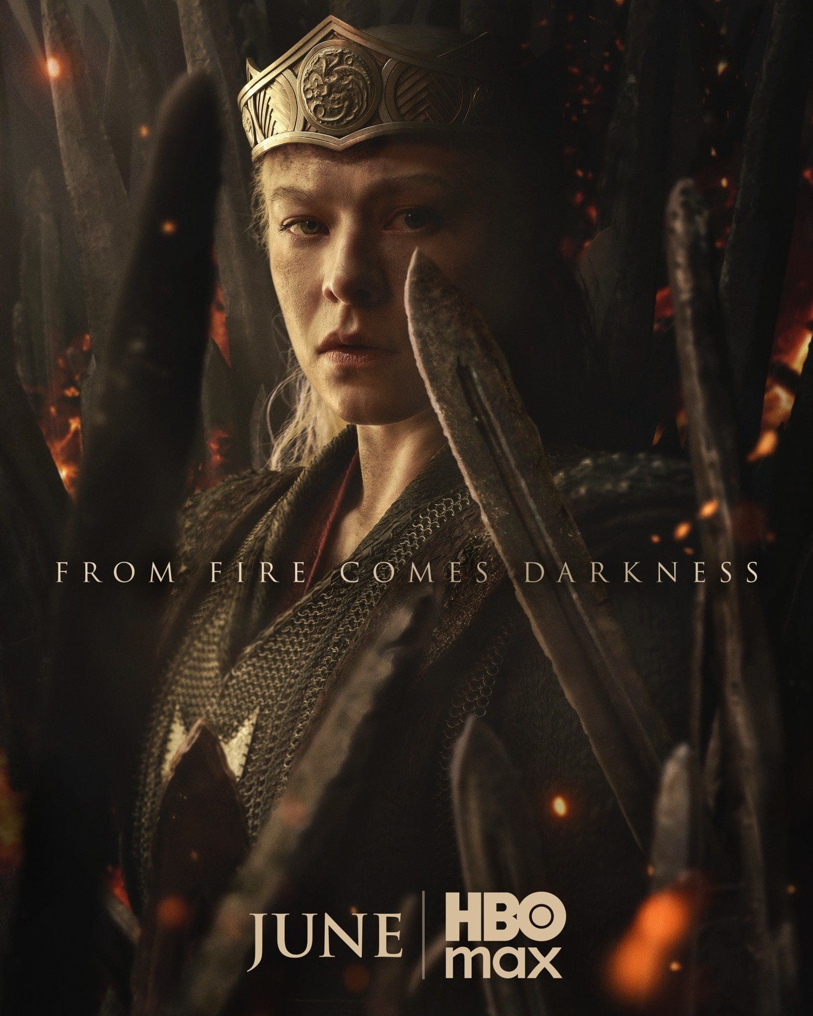 House of the Dragon saison 3 : les révélations du créateur sur la fin et ses écarts avec le livre
