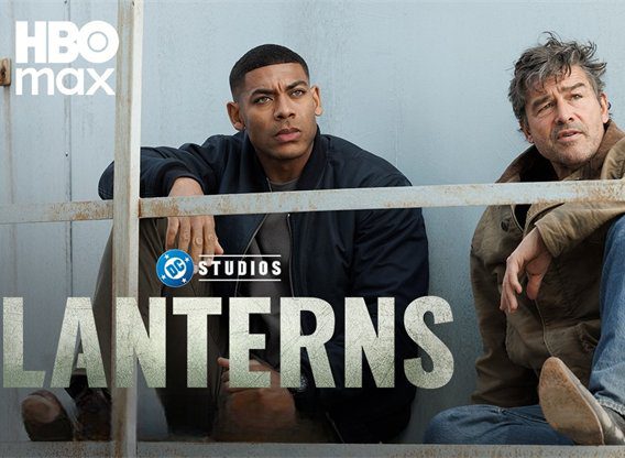 Lanterns épisode 3 : une critique qui évoque les sommets de Watchmen