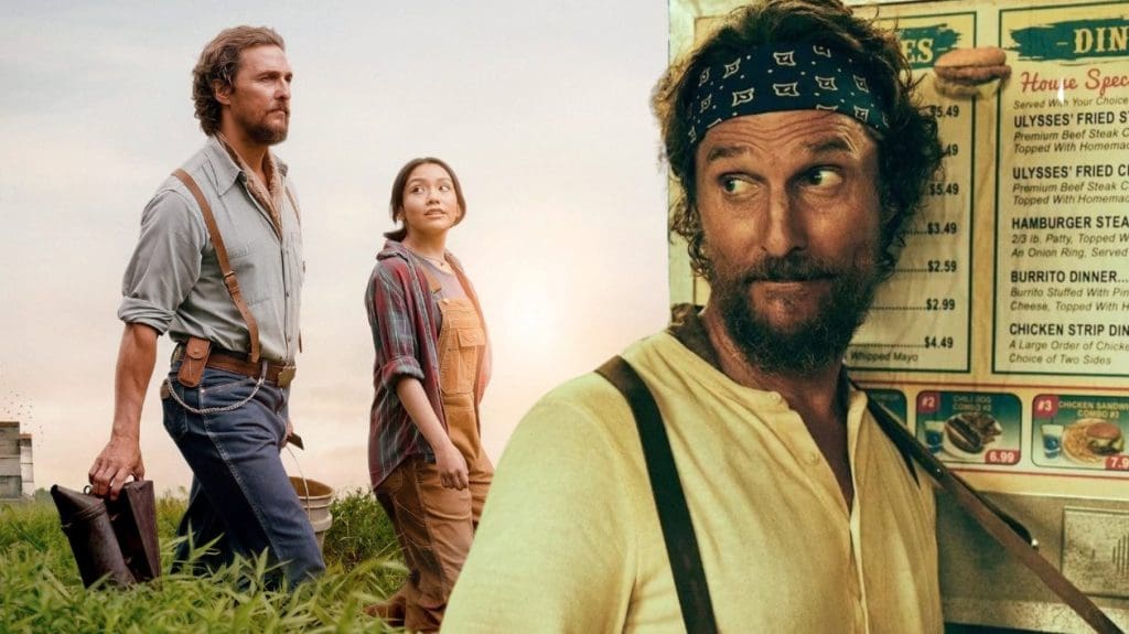 Oklahoma Honey : Une escapade romantique sous le charme de Matthew McConaughey – critique complète