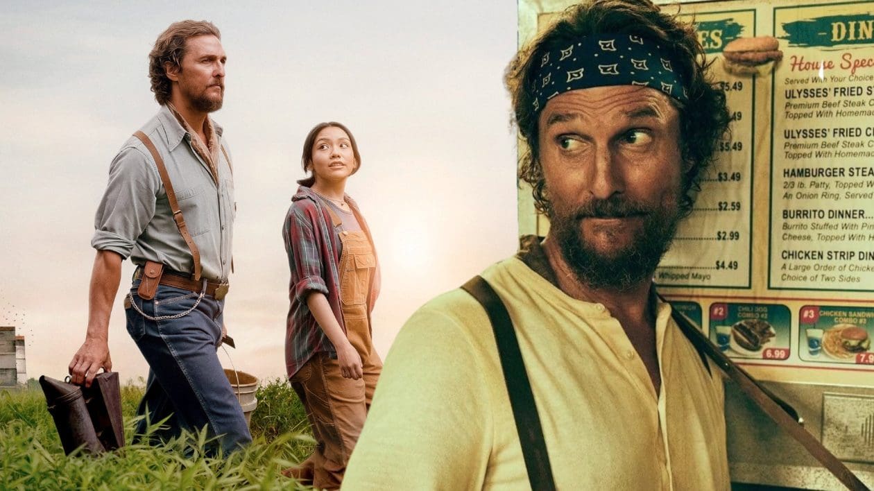 Oklahoma Honey : Une escapade romantique sous le charme de Matthew McConaughey – critique complète