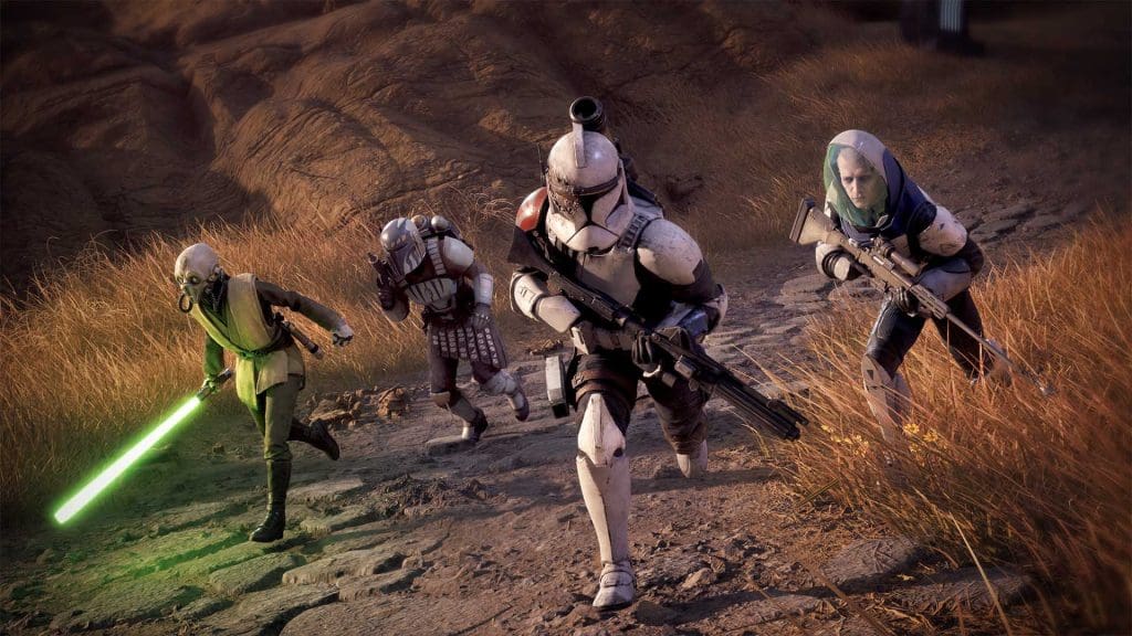 Star Wars Zero Company : Découvrez les premiers retours passionnés sur le nouveau jeu de l&rsquo;univers Star Wars