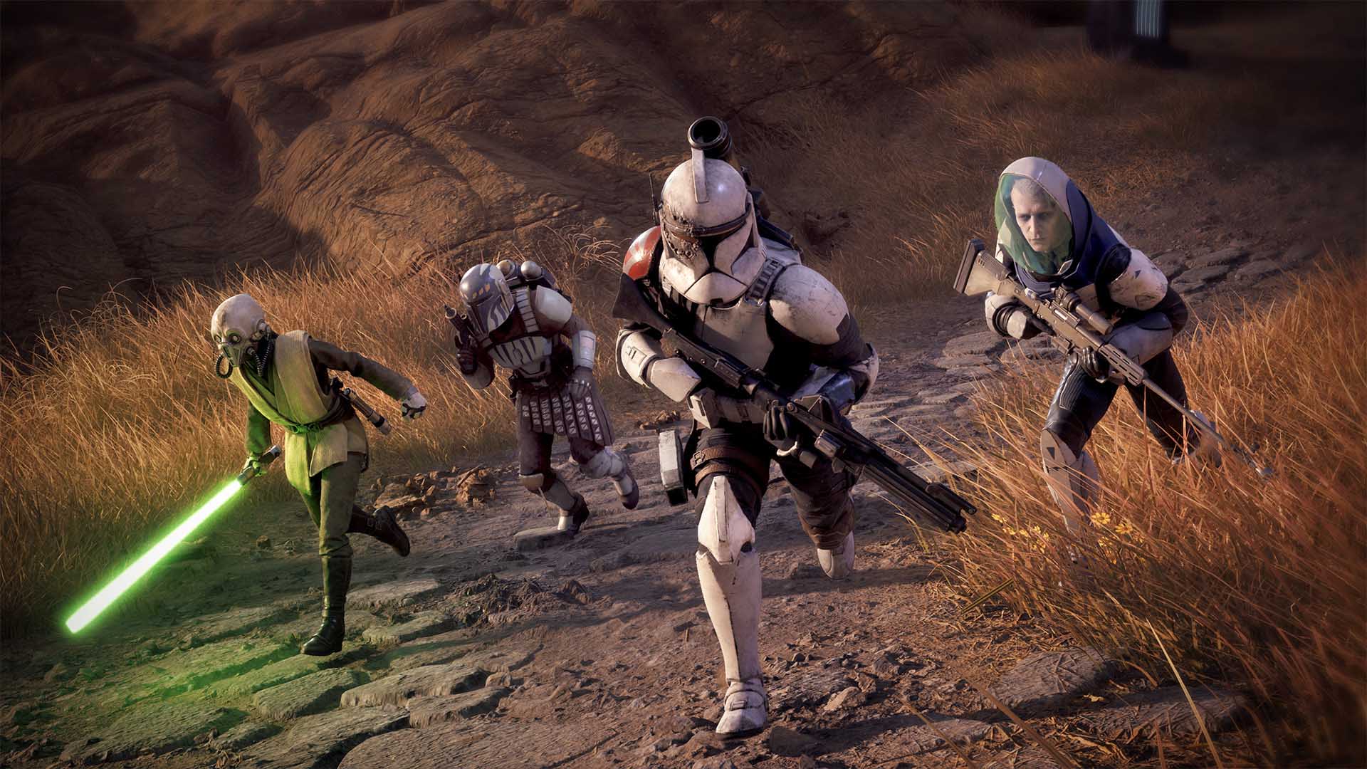 Star Wars Zero Company : Découvrez les premiers retours passionnés sur le nouveau jeu de l&rsquo;univers Star Wars